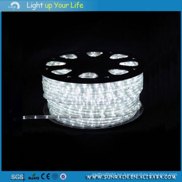 Luz del tubo del LED (SRH-2W) Blanco 100m / Roll Uso al aire libre Uso de interior